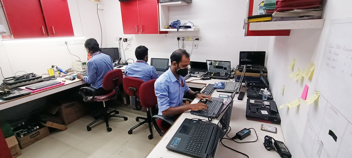 Laptop service, Desktop service, cctv service, smartphone service Irinjalakuda